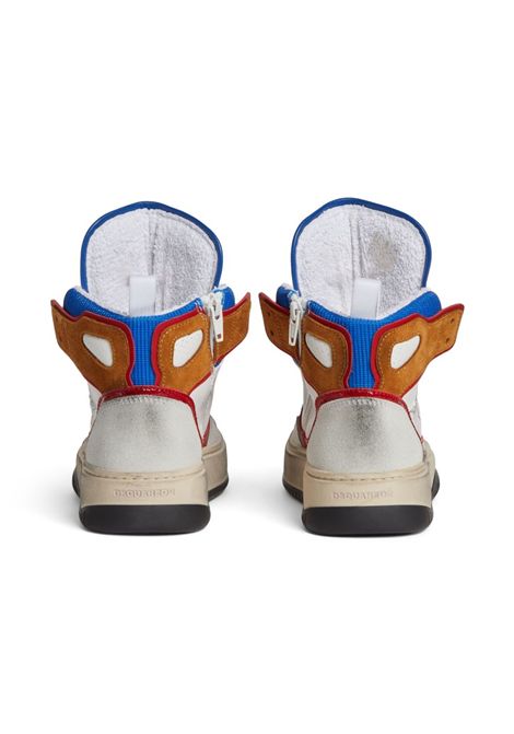 Sneakers con logo DSQUARED2 JUNIOR | 802411
